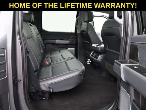 Used 2023 Ford F150 Lariat w/ Equipment Group 502A High AWD/4WD image 47