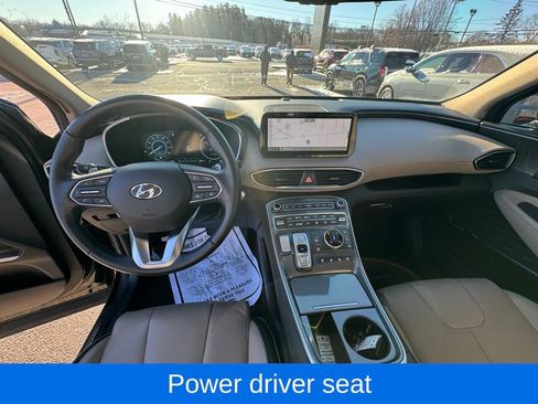 Certified 2023 Hyundai Santa Fe Limited image 14