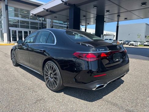 New 2026 Mercedes-Benz E 350 Sedan image 4