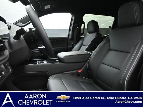 New 2026 Chevrolet Silverado EV LT image 23