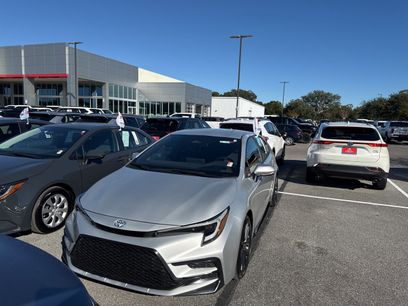 Used 2024 Toyota Corolla SE