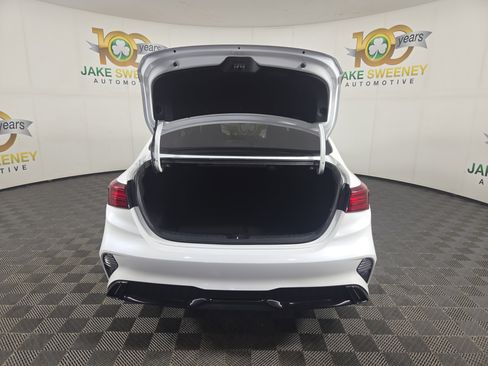 Used 2024 Kia Forte GT-Line w/ GT-Line Premium Package FWD image 33