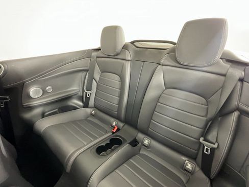 Used 2020 Mercedes-Benz C 300 Cabriolet w/ AMG Line image 26