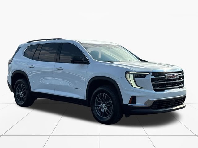 Used 2025 GMC Acadia Elevation FWD image 8