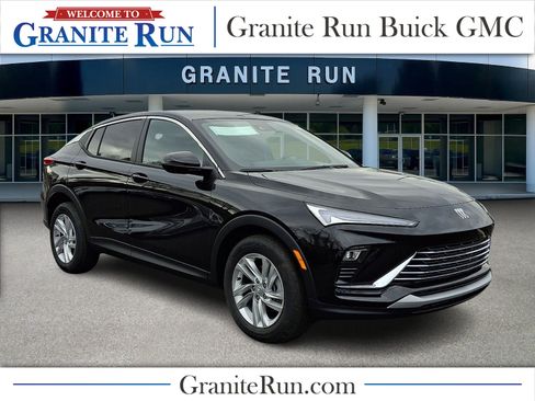 New 2026 Buick Envista Preferred w/ Convenience I Package image 1