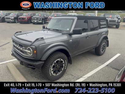 Used 2022 Ford Bronco Big Bend