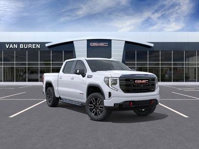 New 2026 GMC Sierra 1500 AT4