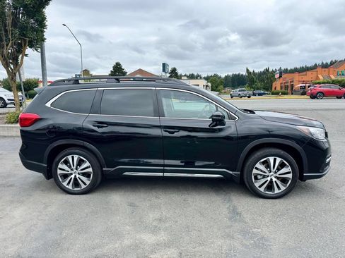 Used 2019 Subaru Ascent Limited w/ Popular Package #2A AWD/4WD image 8