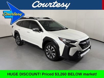 Used 2023 Subaru Outback Touring