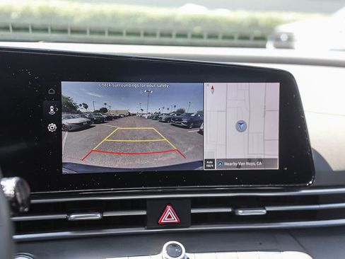 Used 2023 Hyundai Elantra SEL w/ Convenience Package FWD image 29