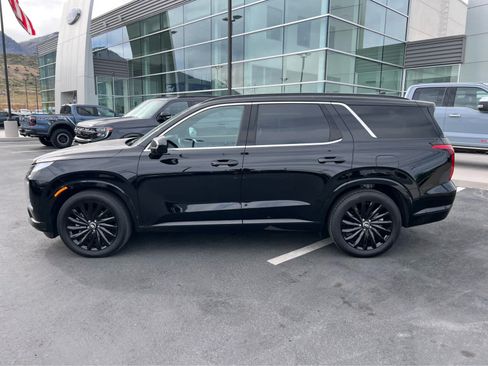 Used 2025 Hyundai Palisade Calligraphy AWD/4WD image 12