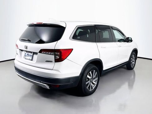 Used 2021 Honda Pilot EX-L image 7