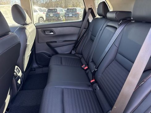 New 2026 Nissan Rogue SV w/ Rock Creek Premium Package image 6