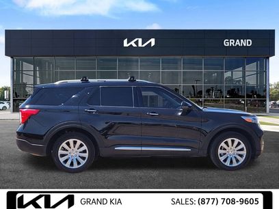 Used 2022 Ford Explorer Limited w/ Equipment Group 301A