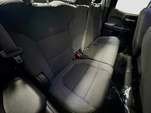 Used 2021 Chevrolet Silverado 1500 Custom RWD image 14