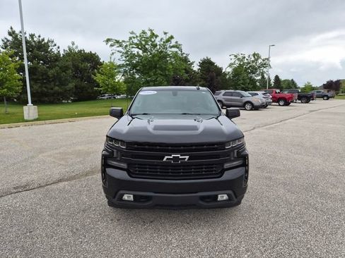 Used 2020 Chevrolet Silverado 1500 RST w/ All-Star Edition AWD/4WD image 2