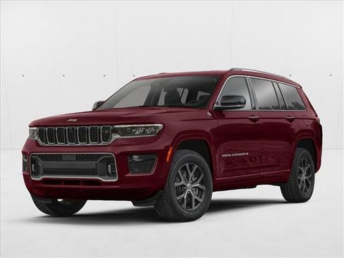 Used 2021 Jeep Grand Cherokee L Limited AWD/4WD image 1