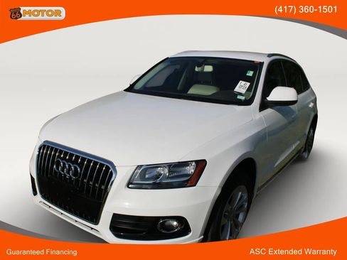 Used 2014 Audi Q5 2.0T Premium AWD/4WD image 2