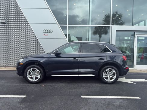 Used 2019 Audi Q5 2.0T Premium AWD/4WD image 3