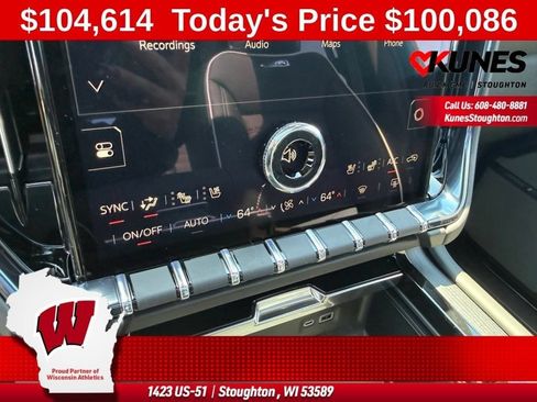 New 2026 GMC Yukon AT4 Ultimate AWD/4WD image 34