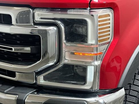 Used 2021 Ford F250 Lariat w/ Lariat Ultimate Package AWD/4WD image 25