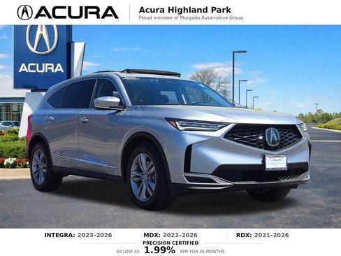 Certified 2026 Acura MDX SH-AWD image 7