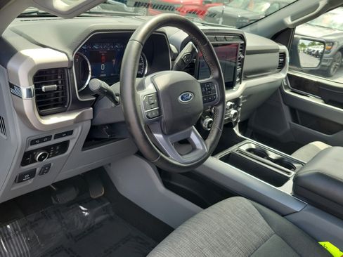 Used 2023 Ford F150 XLT w/ Equipment Group 302A High AWD/4WD image 21
