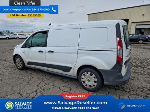 Used 2019 Ford Transit Connect XL FWD image 3