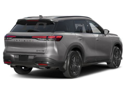 Certified 2026 INFINITI QX60 Sport w/ Dark Cargo Package AWD/4WD image 5