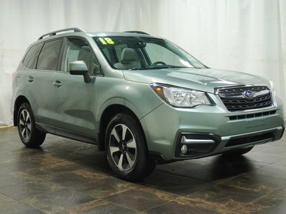 Used 2018 Subaru Forester 2.5i Limited w/ Popular Package #2