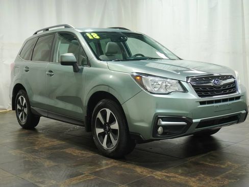 Used 2018 Subaru Forester 2.5i Limited w/ Popular Package #2 AWD/4WD image 1