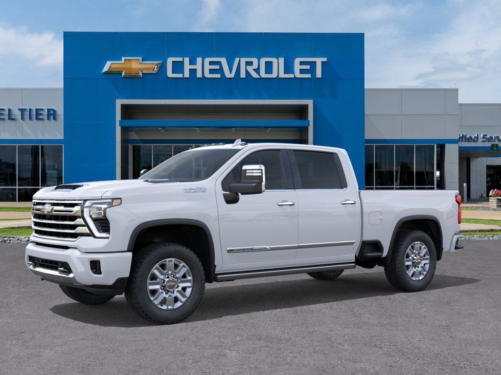 New 2026 Chevrolet Silverado 2500 High Country w/ High Country Premium Package AWD/4WD image 2