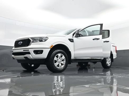 Used 2023 Ford Ranger XLT w/ Trailer Tow Package AWD/4WD image 30