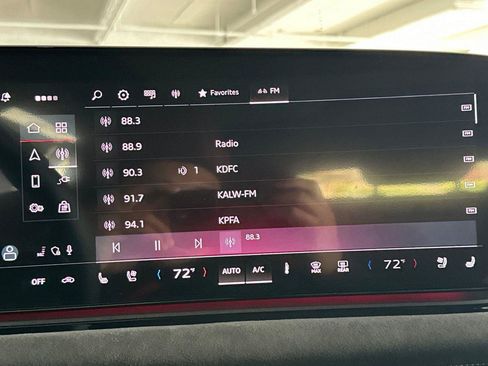 New 2025 Audi S6 e-tron Prestige w/ 21" Wheel Package image 16