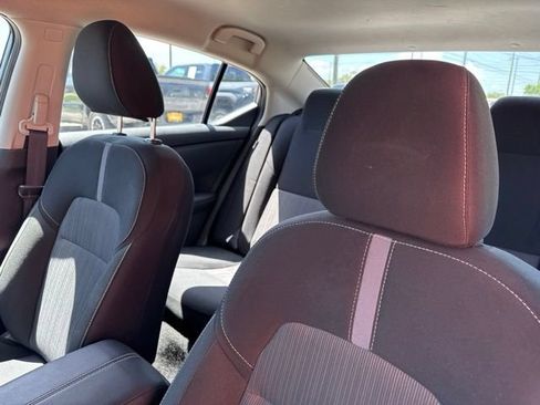 Used 2025 Nissan Sentra SV FWD image 24