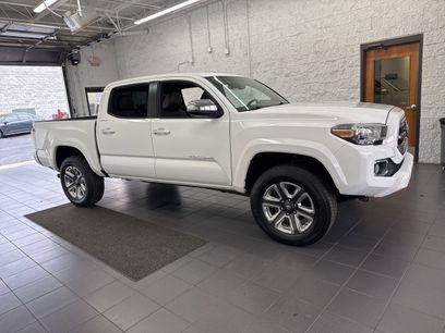 Used 2017 Toyota Tacoma Limited