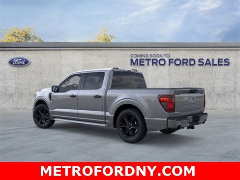New 2025 Ford F150 STX w/ LOBO Package image 5
