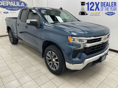 Used 2024 Chevrolet Silverado 1500 LT