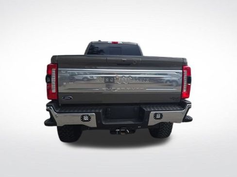 Used 2026 Ford F350 King Ranch w/ Chrome Package AWD/4WD image 4