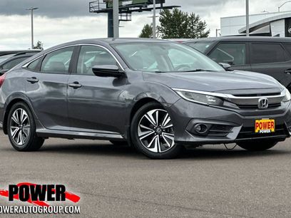 Used 2018 Honda Civic LX