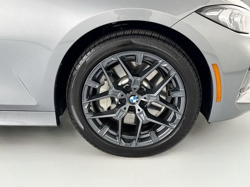 Used 2025 BMW 330i Sedan w/ Convenience Package RWD image 33