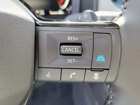 New 2025 Nissan Rogue SL image 20