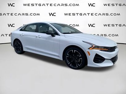 Used 2022 Kia K5 GT-Line