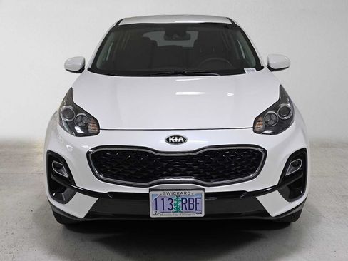 Used 2022 Kia Sportage LX AWD/4WD image 8