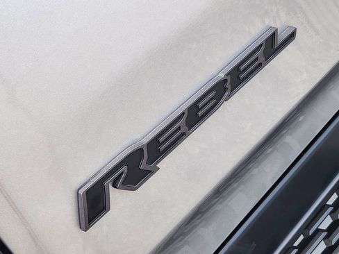 Used 2025 RAM 1500 Rebel w/ Rebel Level 1 Equipment Group image 12