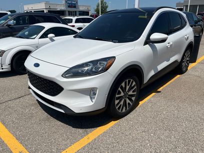 Used 2020 Ford Escape Titanium