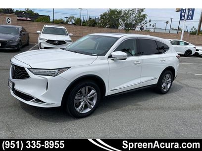 Certified 2023 Acura MDX SH-AWD