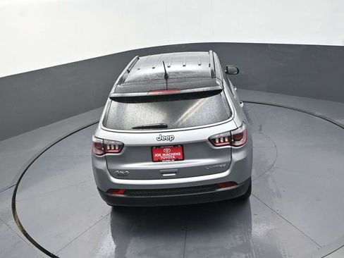 Used 2024 Jeep Compass Limited AWD/4WD image 27