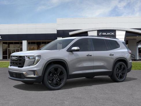New 2026 GMC Acadia Elevation w/ Black Edition FWD image 2