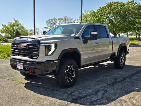 New 2026 GMC Sierra 2500 AT4X AWD/4WD image 5